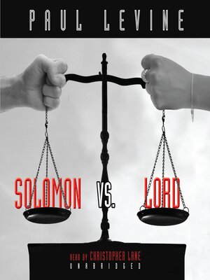 cover image of Solomon Vs. Lord